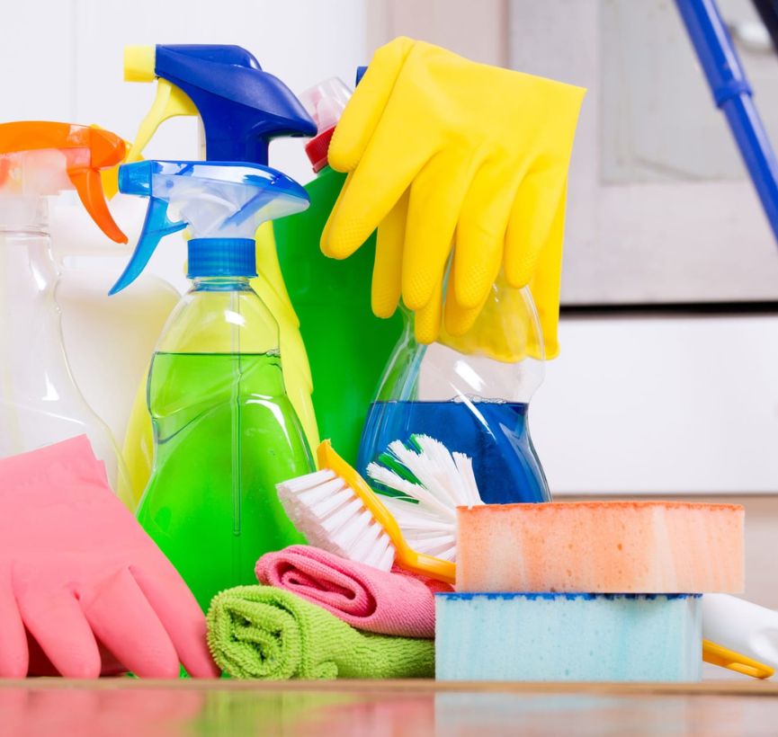 maid-service-customer